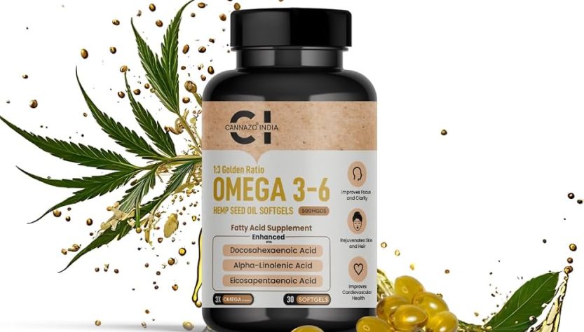 Support Daily Balance Naturally With Full Spectrum Hemp