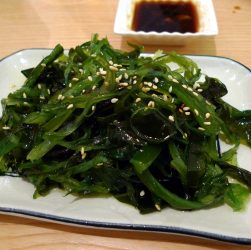 The benefits of alga in nutrition and engineering