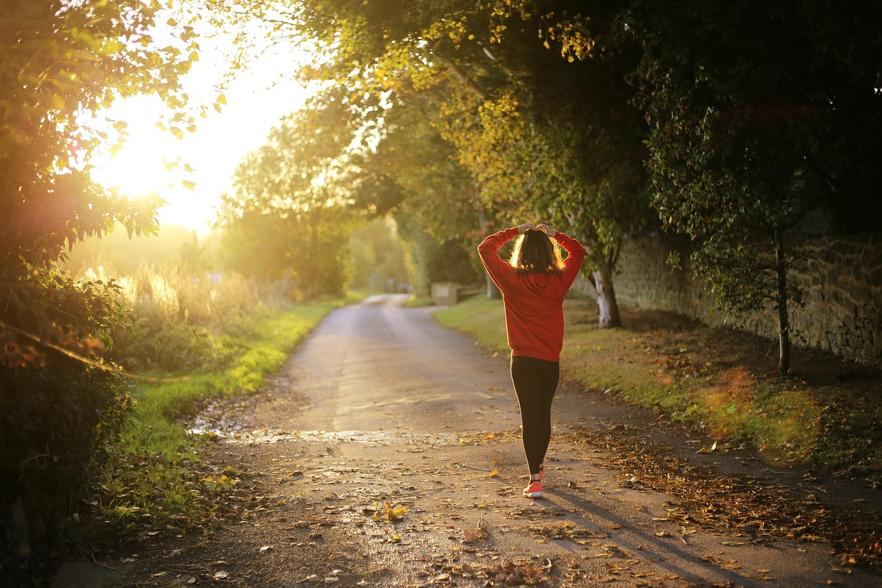 Walking, fitness, girl — The Essential Choices for the Bariatric Surgery