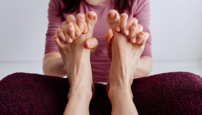 Health, feet, massage — The Future of Healthcare: How Medicare Supplement Plans are Evolving in 2025