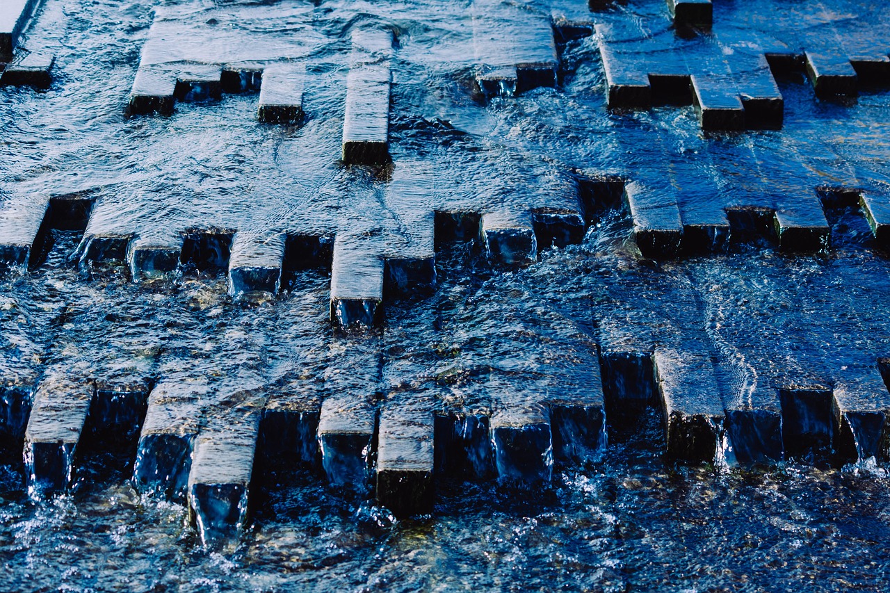 Cascades, water, nature — The importance of progressive overload