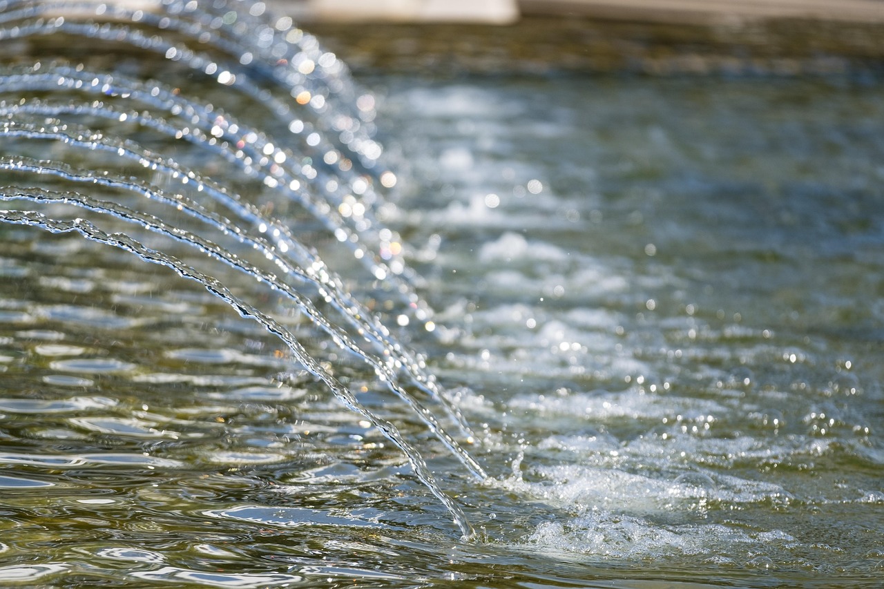 Fountain, water, water feature — The Pomodoro Technique: Does It Work?