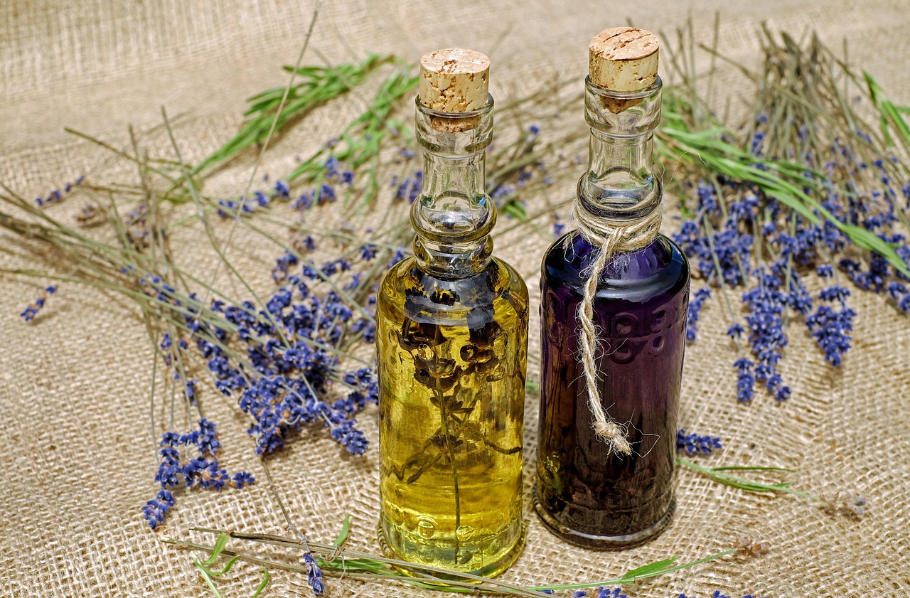Bath oil, oil, lavender — The Science Behind Body Shaping Creams