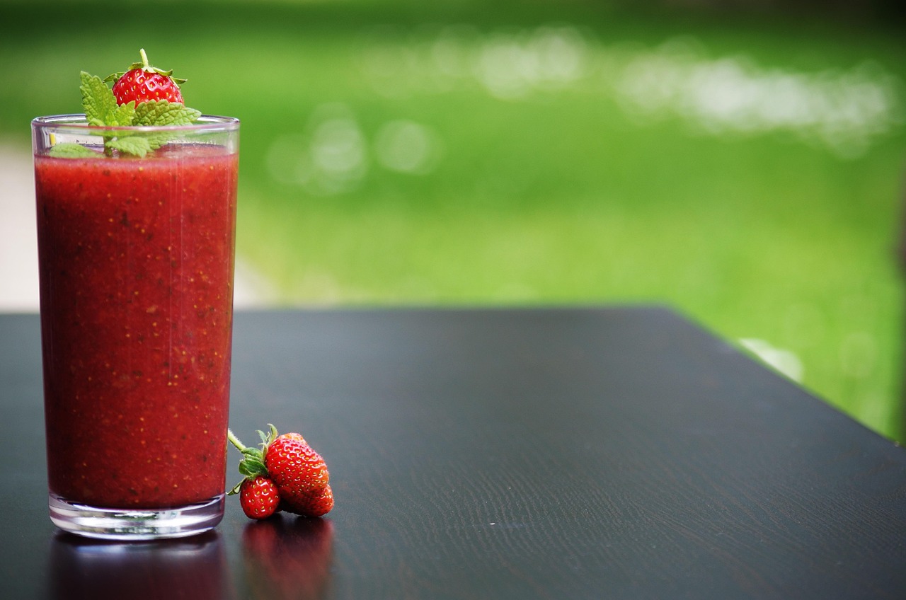Smoothie, fruit, a drink — Things You Should Follow to Buy a Medigap Policy