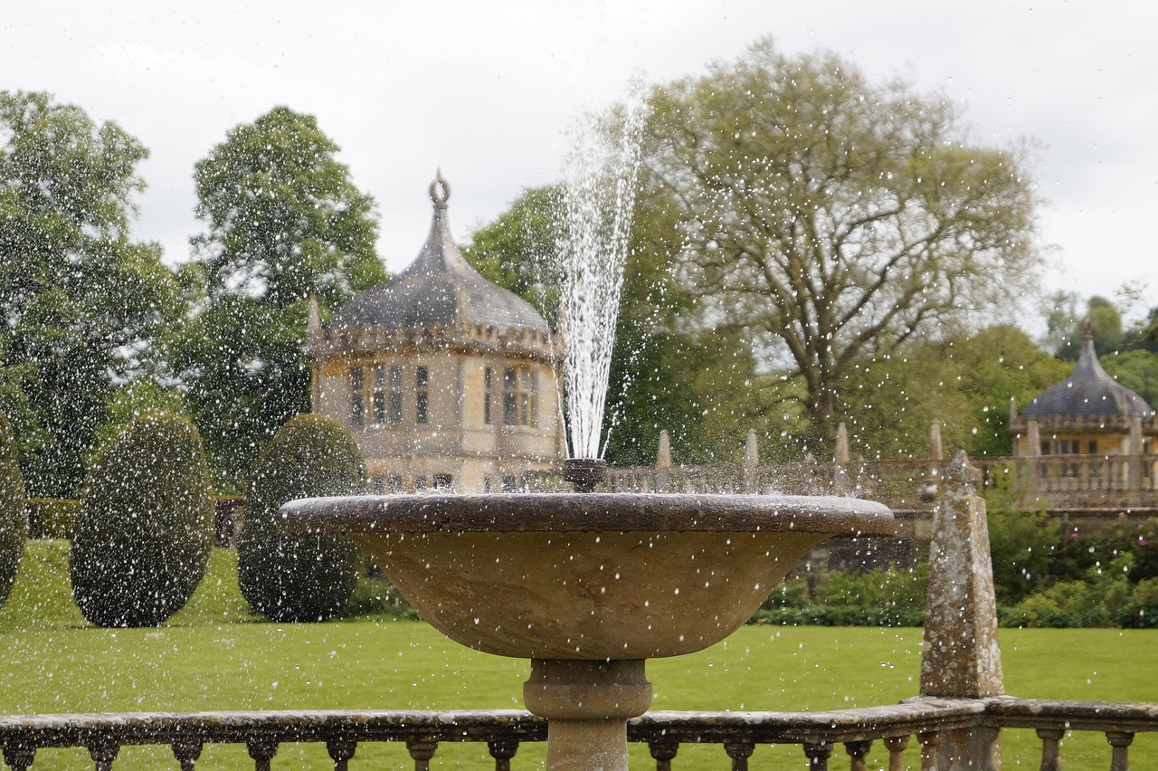 Water, drops, fountain — Tips for Chiropractic Success