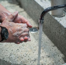 Wash, hands, soap — Tips for Using Delta 9 Gummies