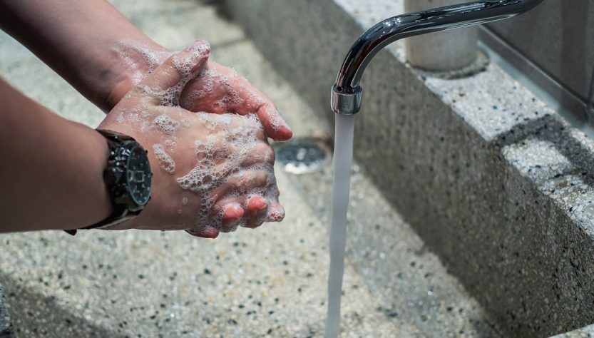 Wash, hands, soap — Tips for Using Delta 9 Gummies