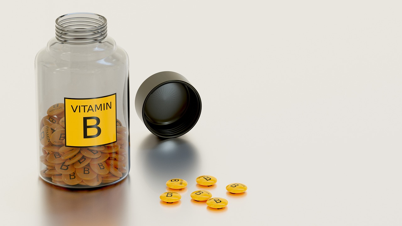 Vitamin b, tablet, success — Top 4 Benefits Of Medicare Advantage Plan 2021