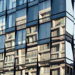 Building, structure, glass — Understanding the Benefits of Investing in Corporate Bonds for Retirement Planning
