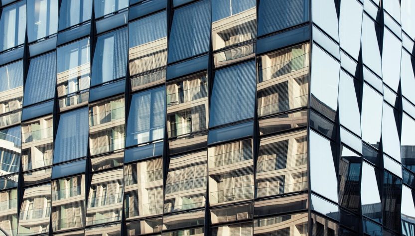 Building, structure, glass — Understanding the Benefits of Investing in Corporate Bonds for Retirement Planning