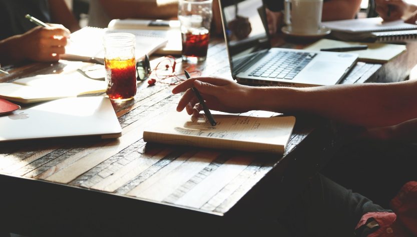 Startup, start-up, people — Weekend Warriors Wanted: Part-Time Gigs in Entertainment