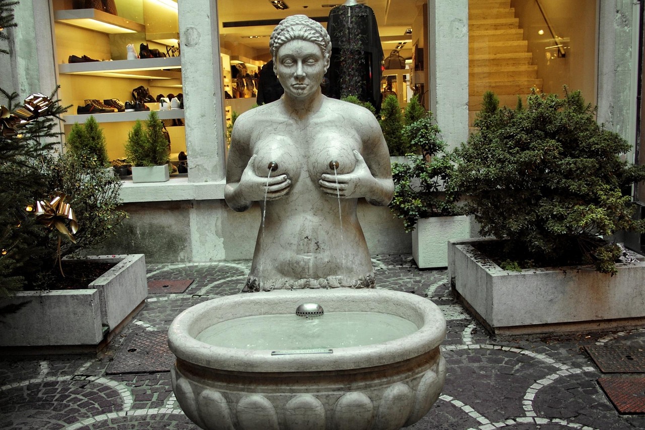 Italy, trevisio, fountain — What Is Medigap?: A Complete Guide