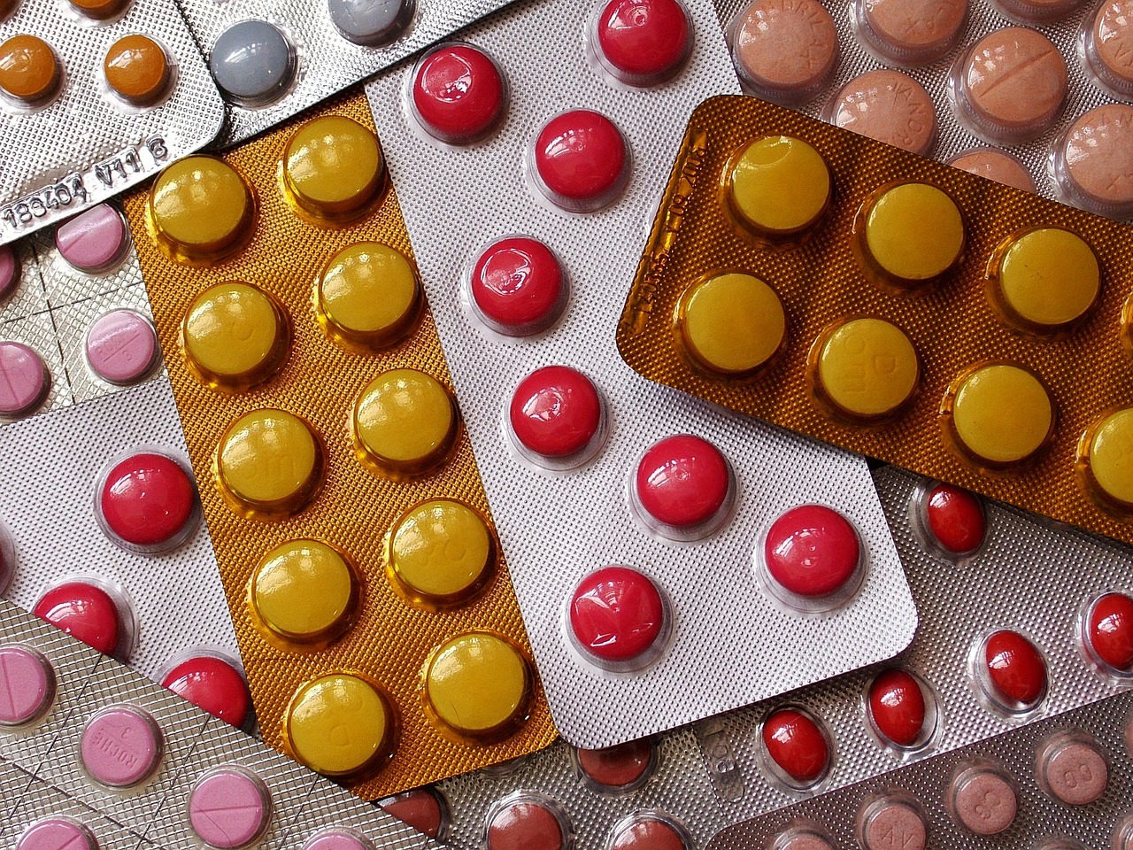 Pills, card, health — What Is The Difference Between a Chiropractor and Physiotherapist?