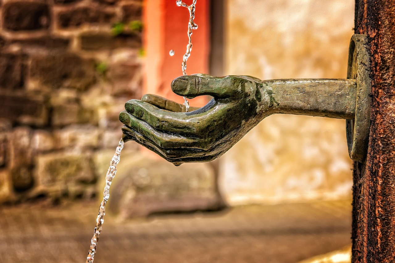Fountain, water, flow — What is the post accident drug testing procedure?