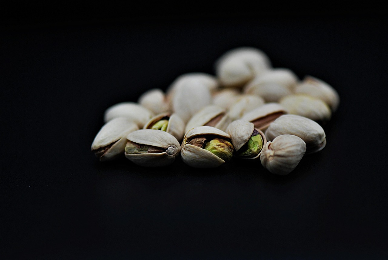 Pistachio kernels, pistachios, nuts — What You Need to Know About CBD Cannabis