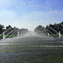 Fountain, water, water feature — What You Need to Know About Gas Prices in MyEtherWallet