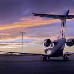Aircraft, pilatus pc-24, corporate jet — "Where to Buy Marijuana in DC: Top Dispensaries"