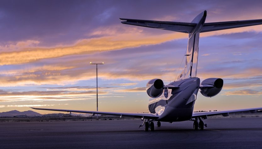 Aircraft, pilatus pc-24, corporate jet — "Where to Buy Marijuana in DC: Top Dispensaries"