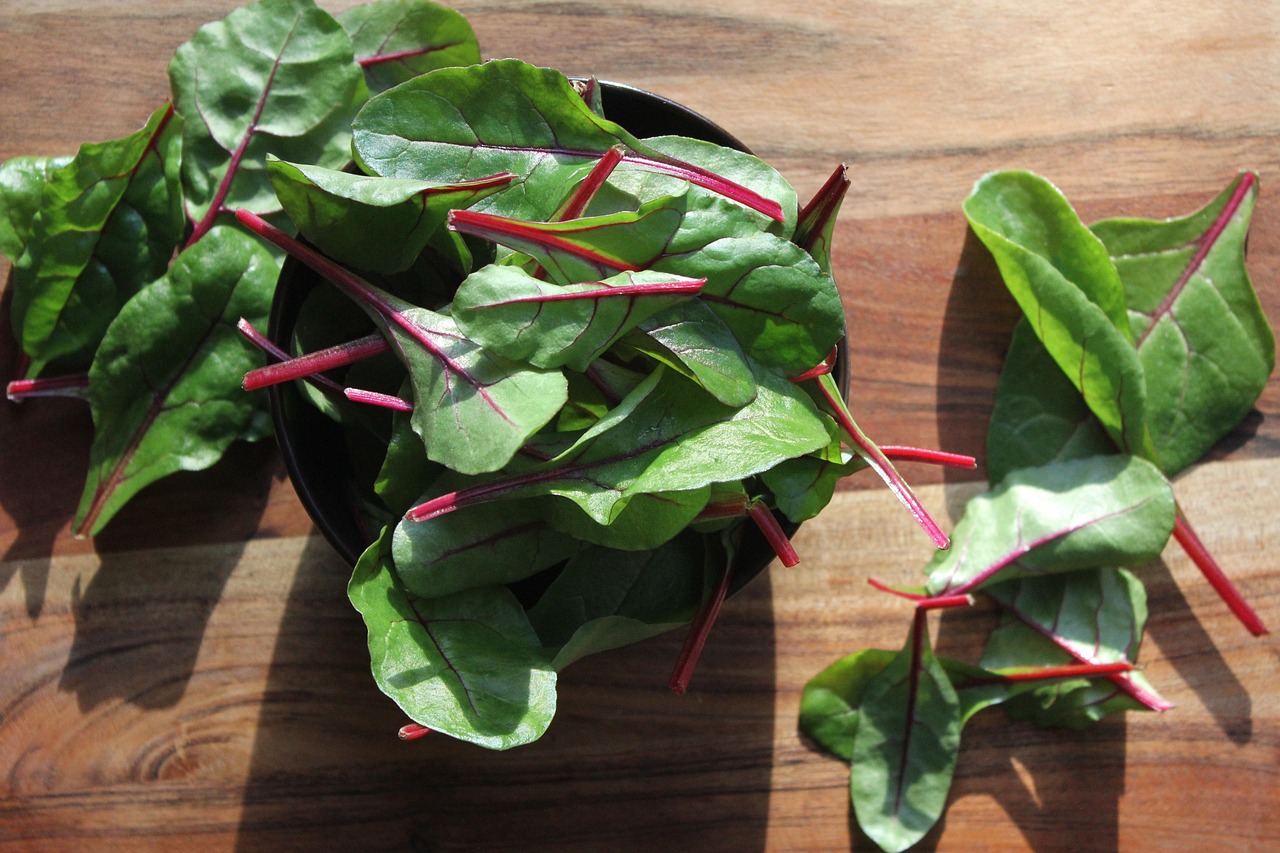 Salad, green stuff, chard — Why nuts are considered to be a superfood?