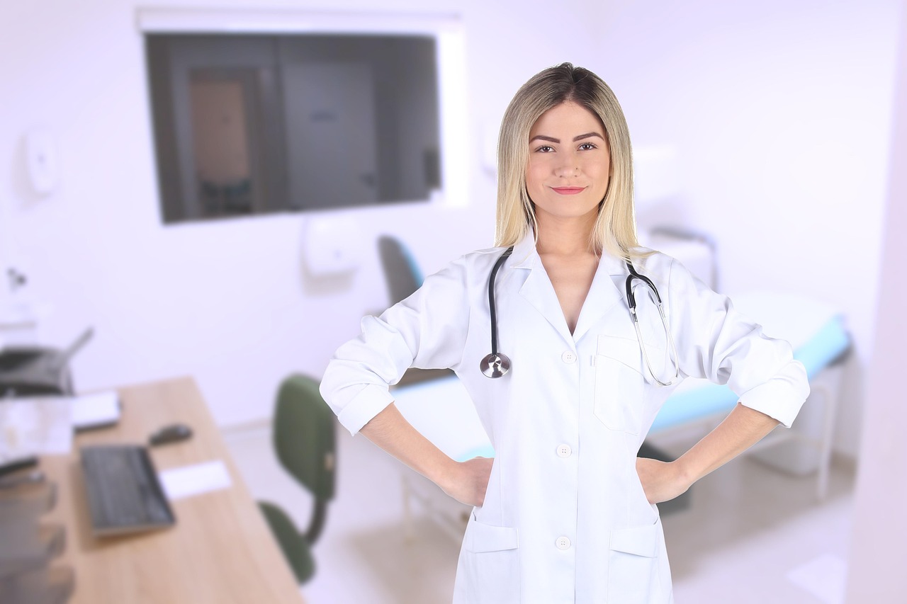 Woman, doctor, medical — Why the Current American Health Care System Does Not Work and Why It Should Be Changed
