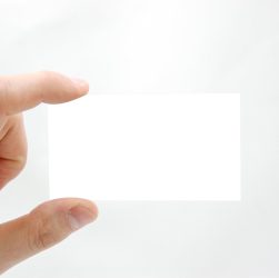 Business card, business, hand — Windows Server License Offering Secure Access and Flexible Business Solutions