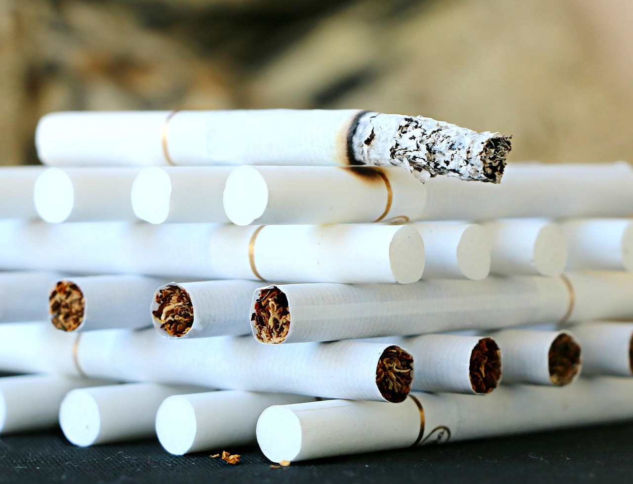Cigarette, stack, ash — Work with the Best Jungian Analyst NYC Offers