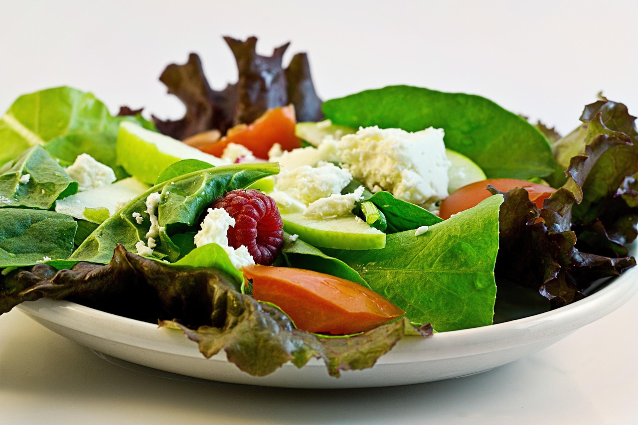 Salad, fresh, organic — Your Options for getting Out from the Drug Abuse Issues