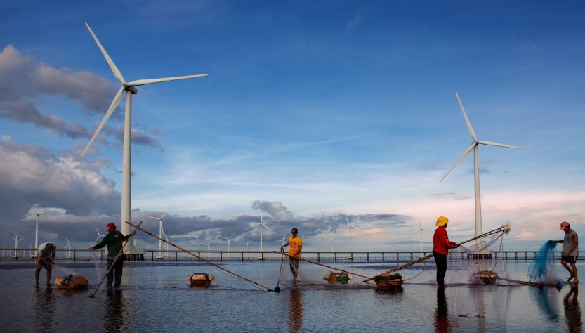 renewable energy cooperation